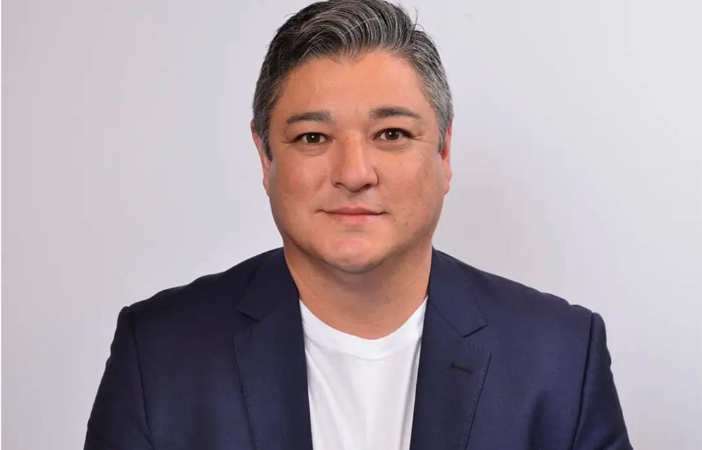 Deputado estadual Márcio Nakashima (PL-SP)