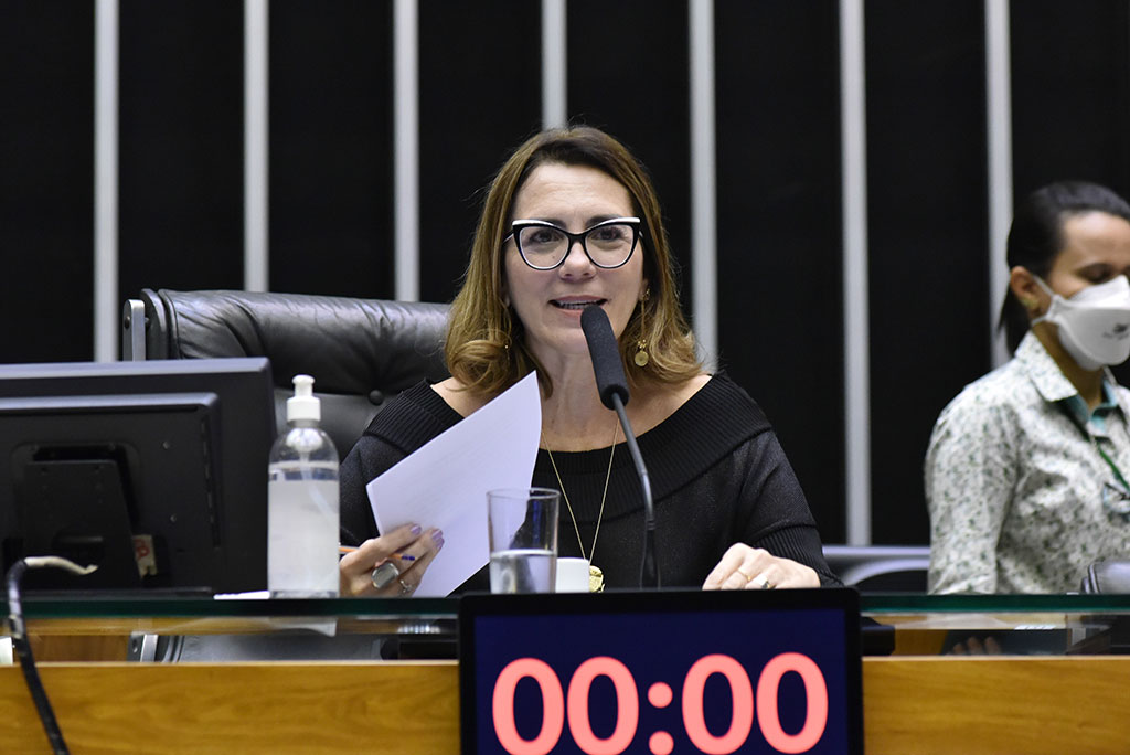 Deputada federal Rosana Valle (PL-SP)