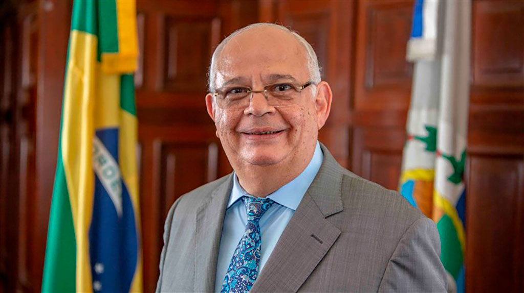 Deputado estadual Samuel Malafaia (PL-RJ)
