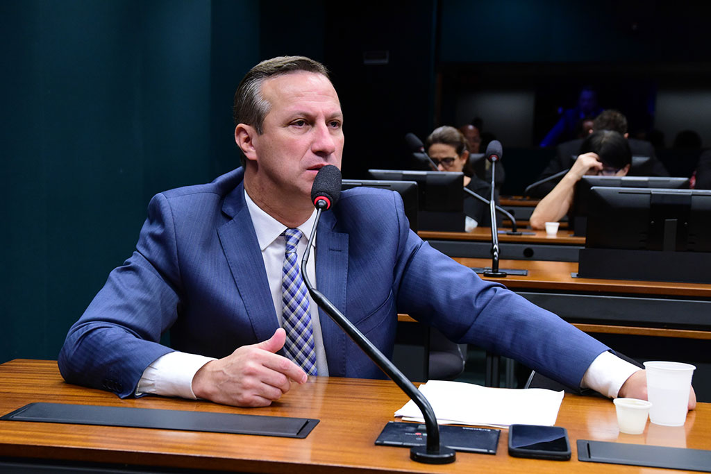 Deputado federal Sanderson (PL-RS)