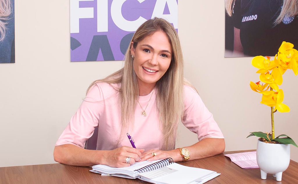 Deputada estadual Delegada Sheila (PL-MG)