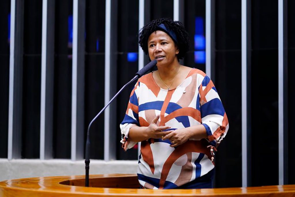 Deputada federal Silvia Cristina (PL-RO)