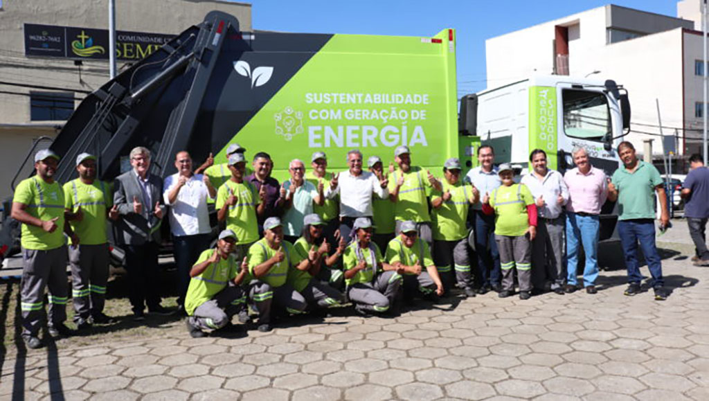 Iniciativa garantirá benefícios para o desenvolvimento sustentável do município ao longo das próximas décadas