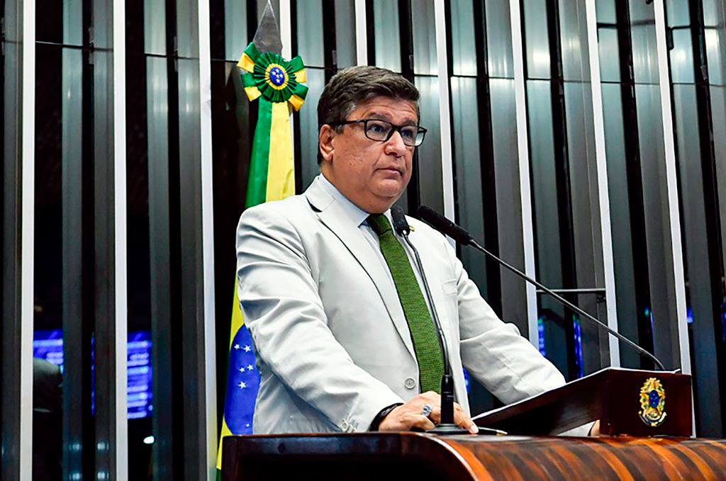 Senador Carlos Viana (PL-MG)