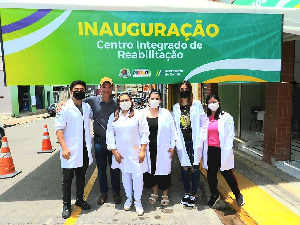 Foto redes sociais do deputado Danilo Balas