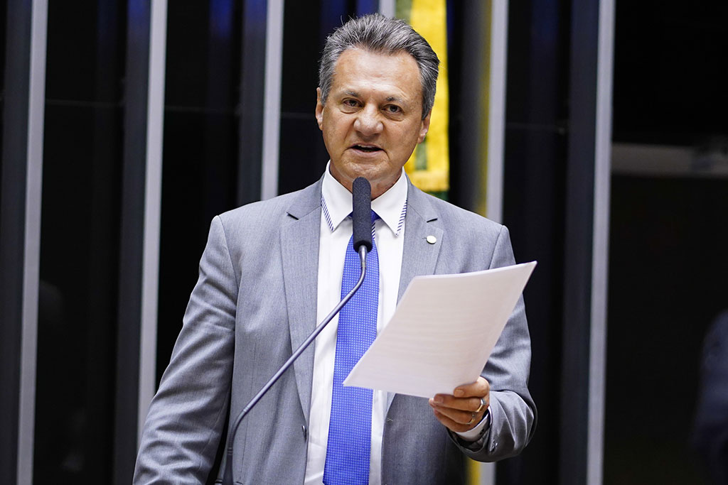 Deputado federal Giovani Cherini (PL-RS) - Foto: Divulgação Agência Câmara