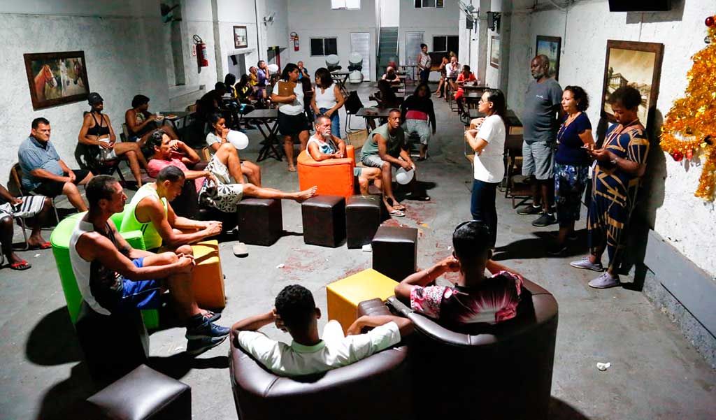 Hotel Acolhedor investe em ações de saúde mental em comemoração ao Janeiro Branco (Foto: Divulgação)