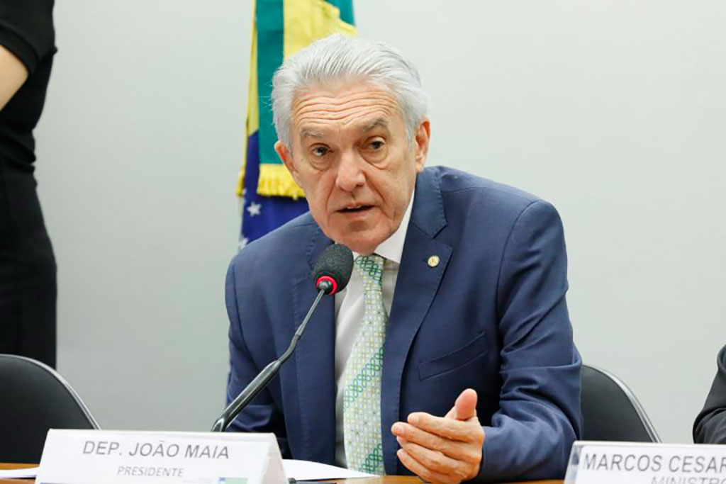 Deputado federal João Maia (PL-RN)