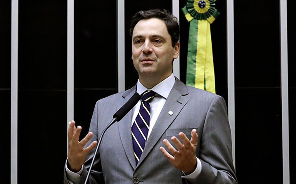 Deputado federal Luiz Philippe de Orleans e Bragança (PL-SP)