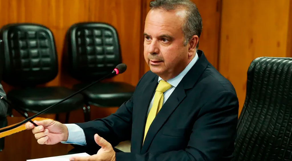 Candidato à presidência do Senado, Rogério Marinho (Foto:Valter Campanato/Agência Brasil)