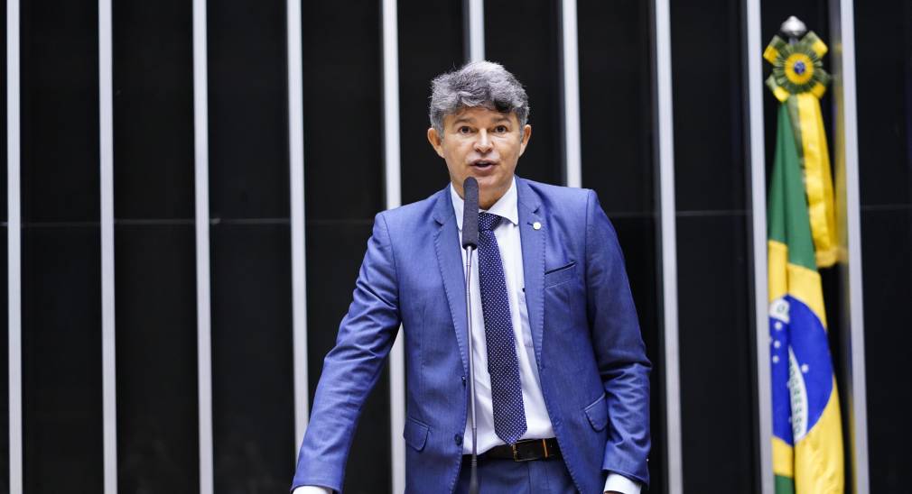 Deputado federal José Medeiros (PL-MT)