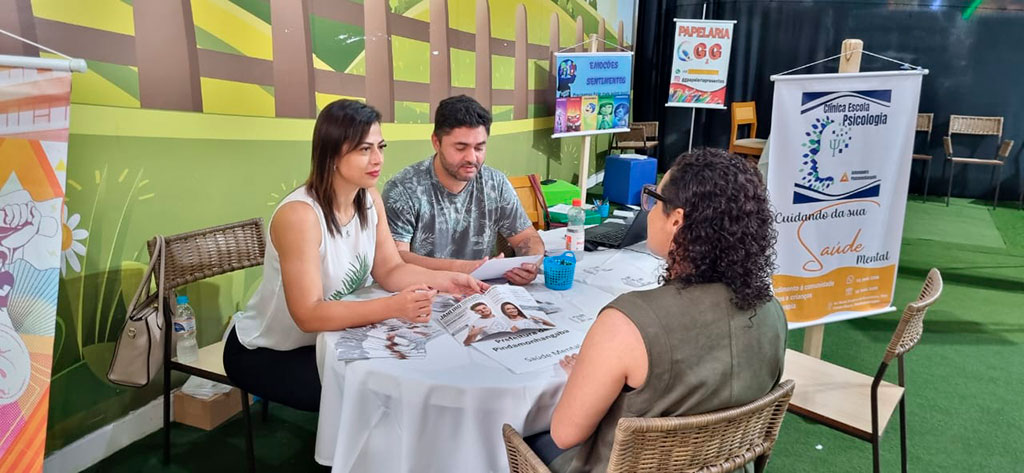 Gestão liberal de Pindamonhangaba (SP) realiza ações para debater a importância da Saúde Mental