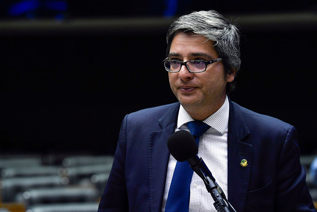 Senador Carlos Portinho (PL-RJ)