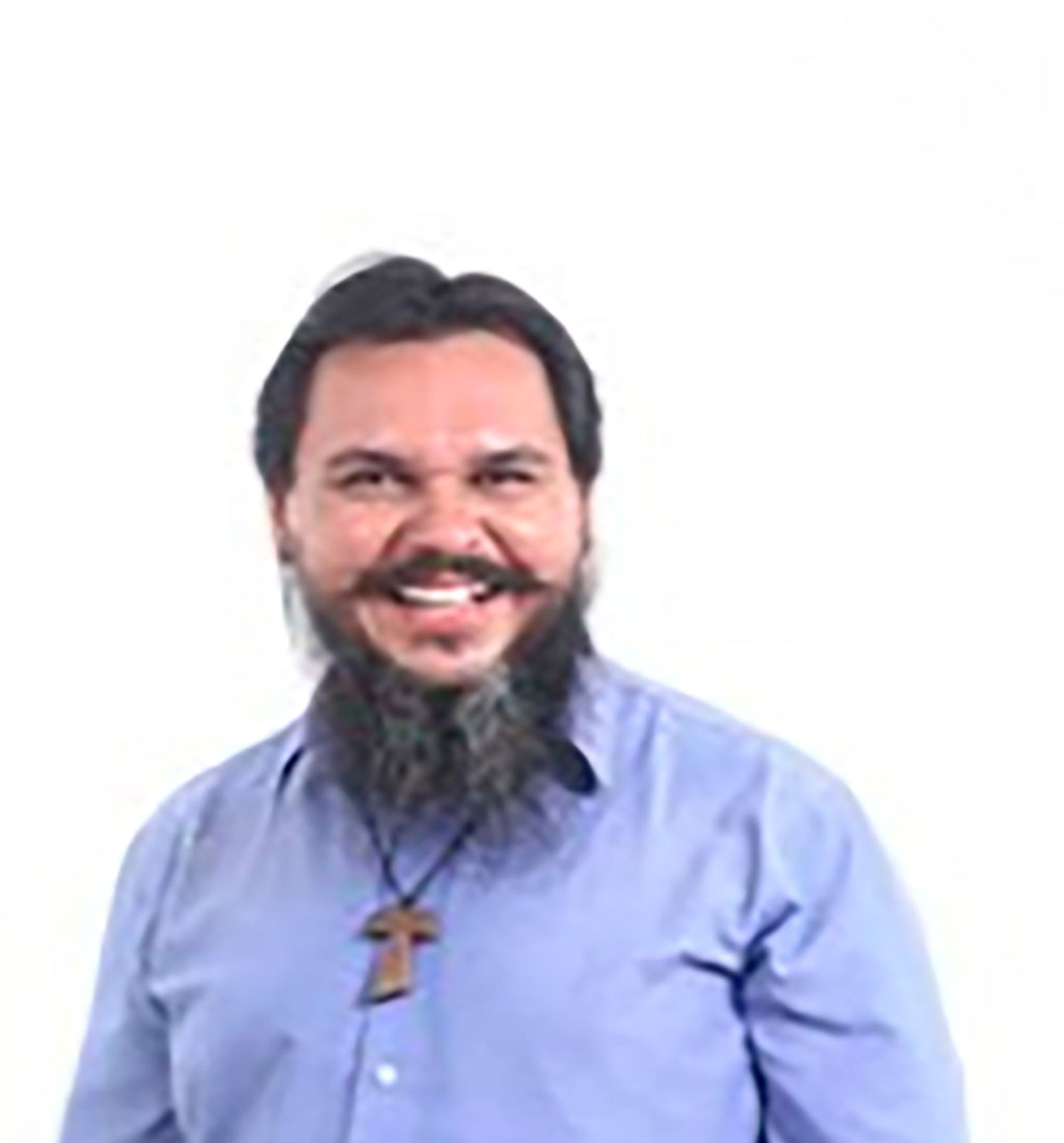 Professor Reginaldo Pacheco