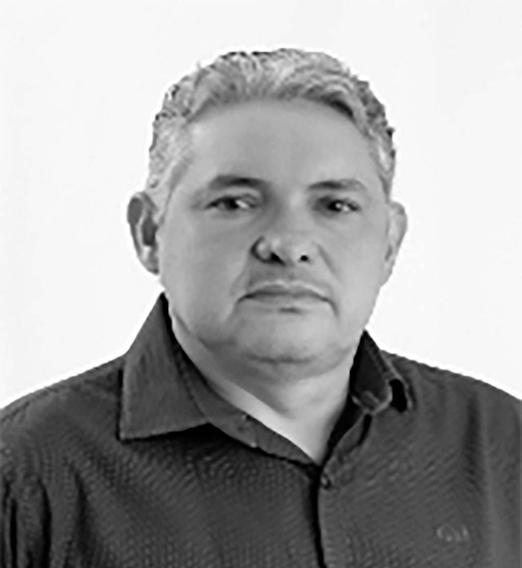 Professor Toinho Delmiro