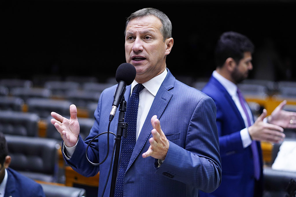 Deputado federal Sanderson (PL-RS)