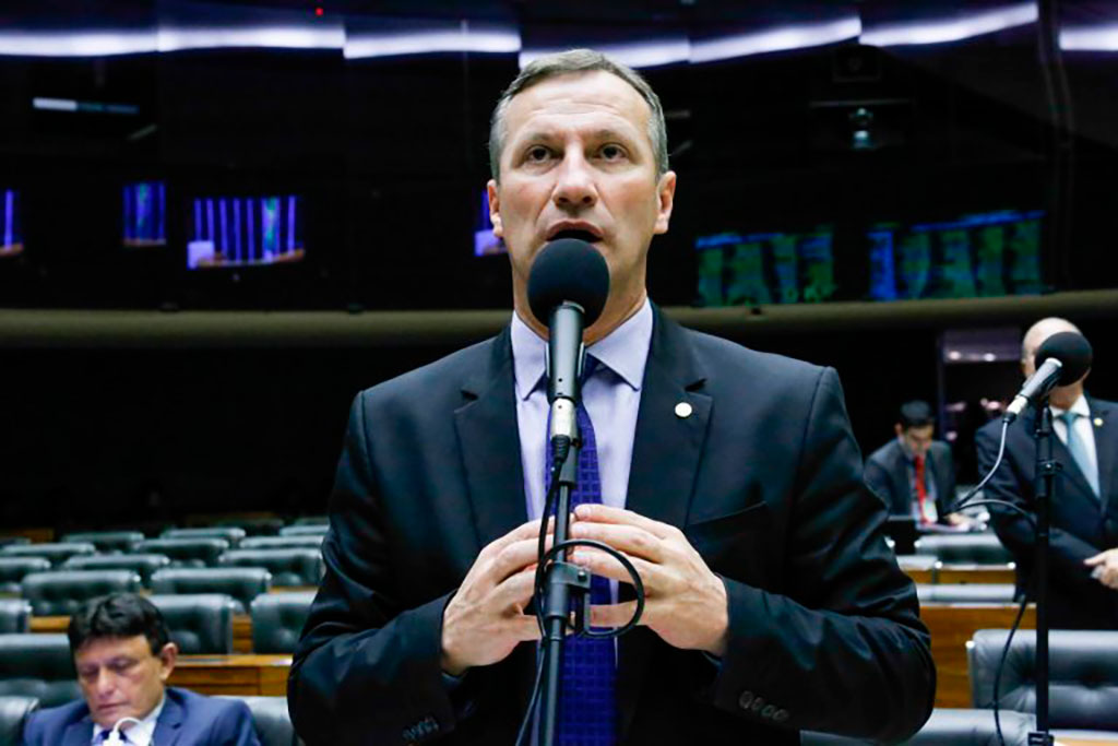 Deputado federal Sanderson (PL-RS)