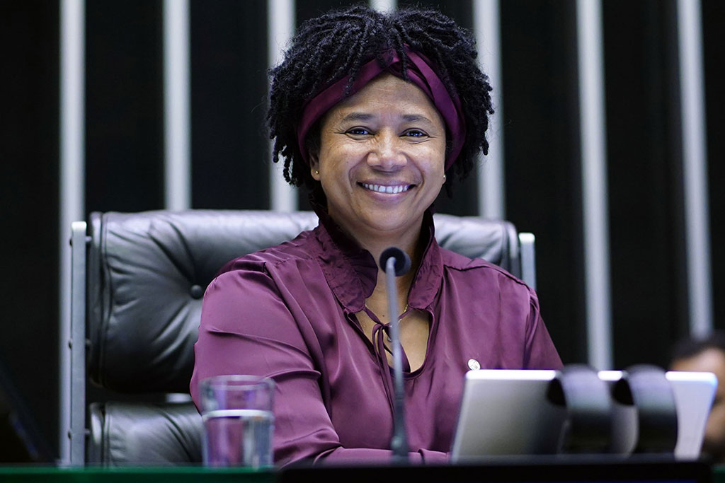 Deputada federal Sílvia Cristina (PL-RO)