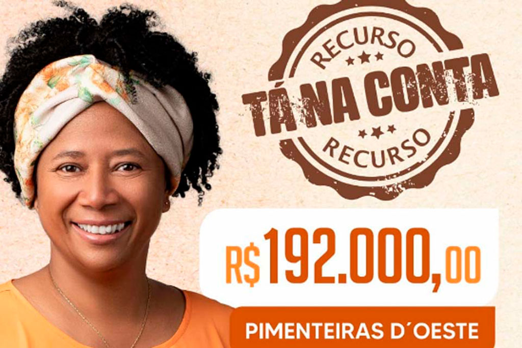 Deputada Sílvia Cristina destina recurso para aquisição de veículo à prefeitura de Pimenteiras do Oeste