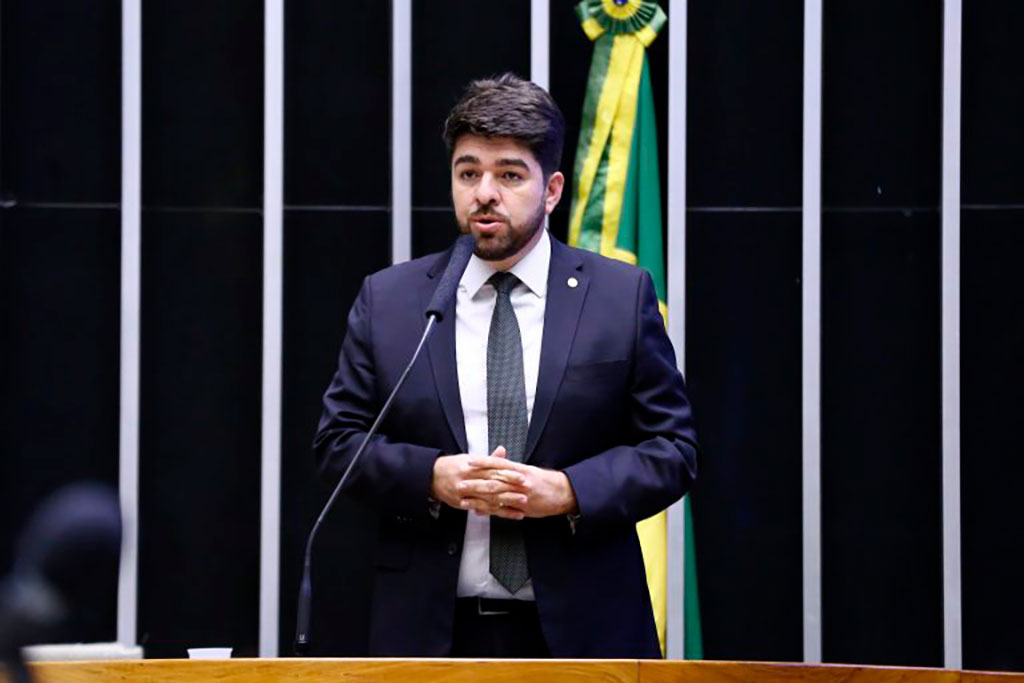 Deputado federal Zé Vitor (PL-MG)