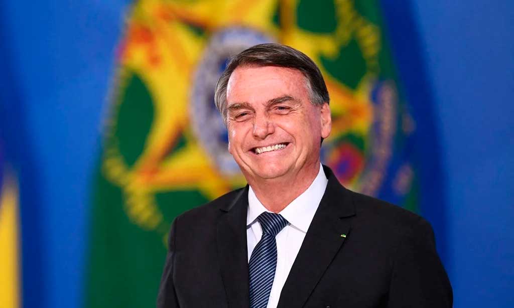 Ex-presidente Jair Bolsonaro (PL)