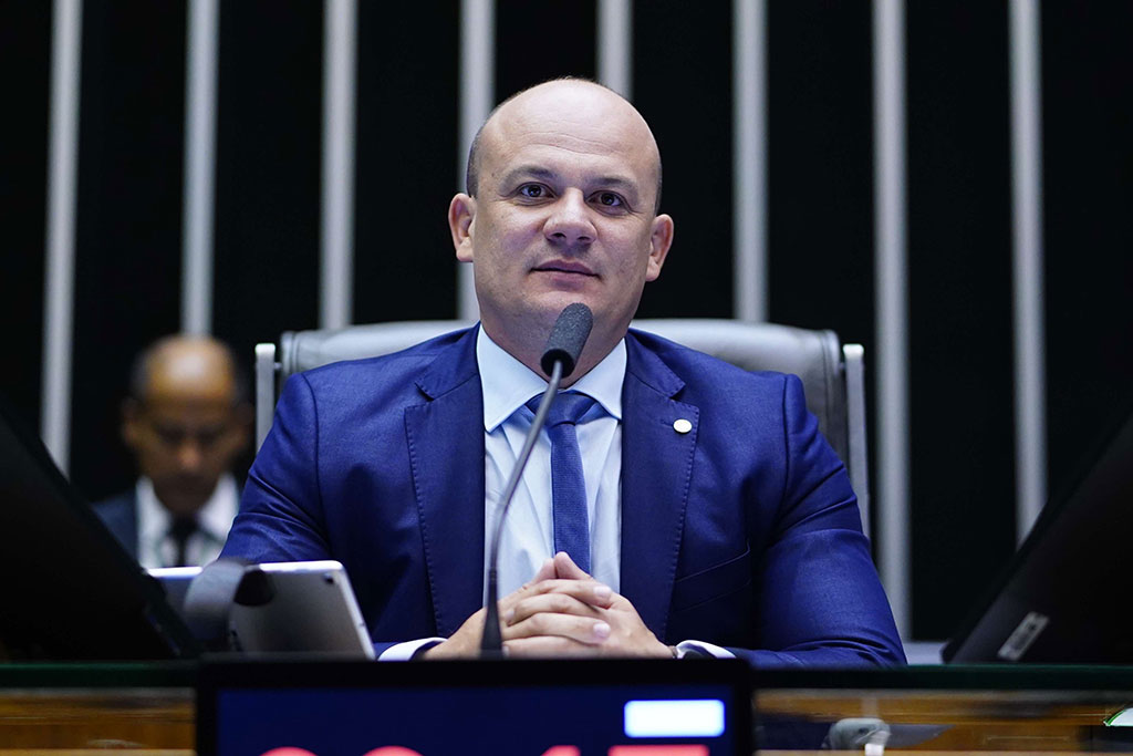 Deputado federal Cabo Gilberto Silva (PL-PB)