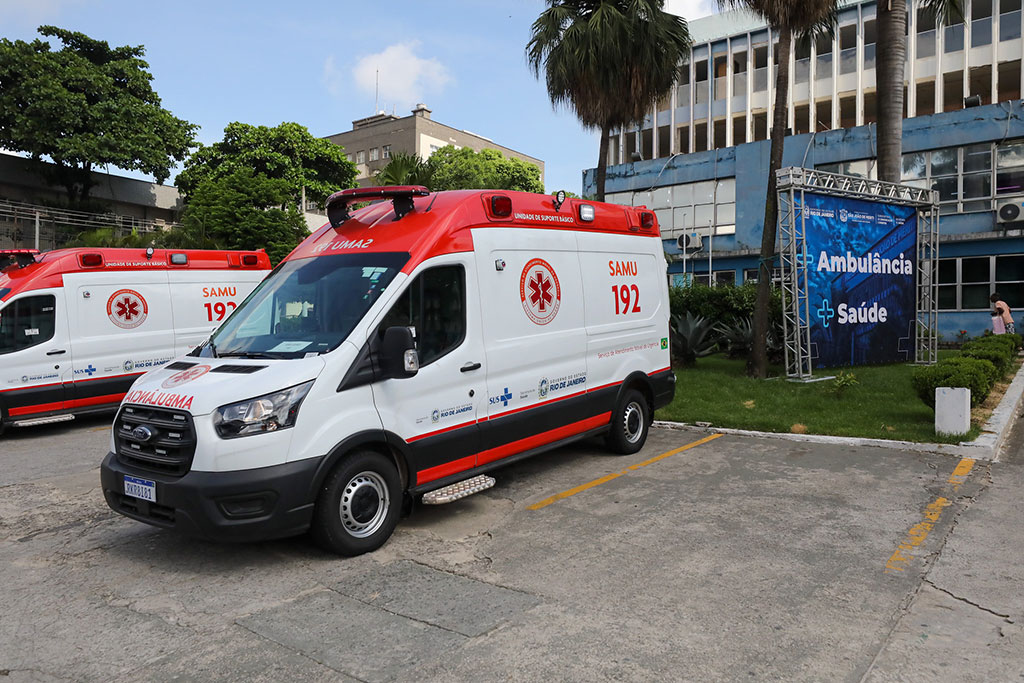 As novas viaturas entregues nesta terça-feira vão substituir os veículos com mais tempo de uso e ampliar a frota (Foto: Rafael Campos)