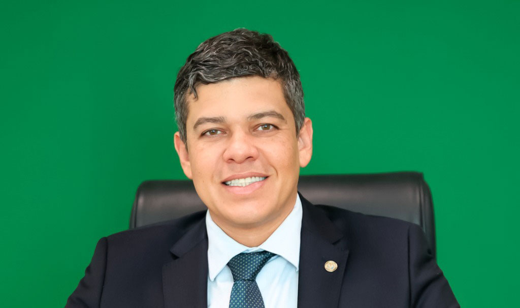 Deputado distrital Daniel Donizet (PL-DF)