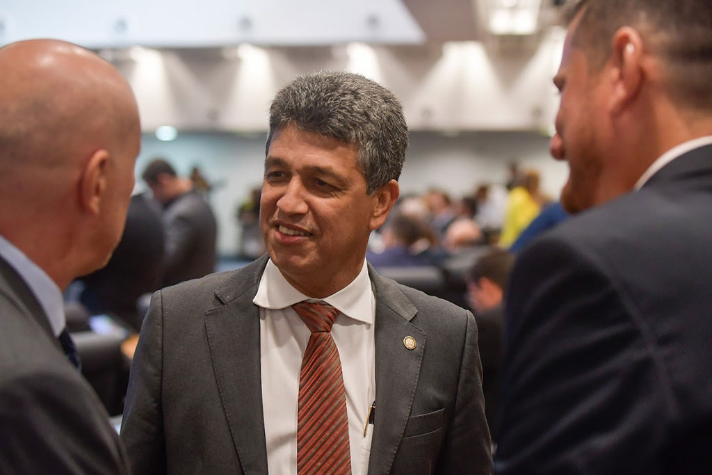 Deputado estadual Dr. Deodalto (PL-RJ)