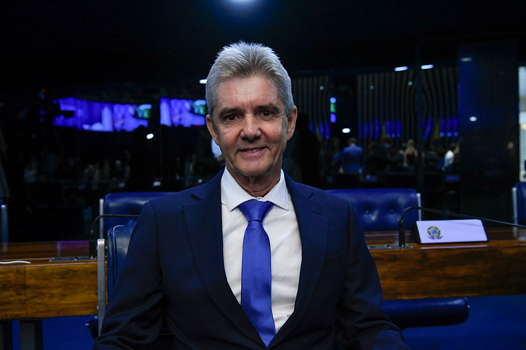 Senador Jaime Bagattoli (PL-RO)