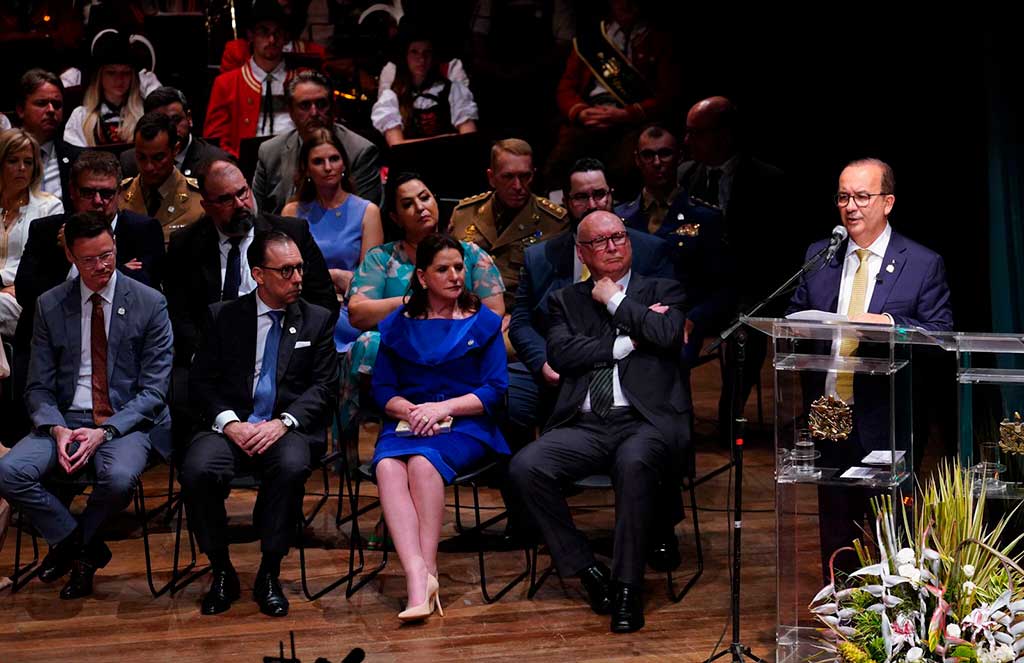 Governo do Estado divulga balanço de ações do primeiro mês de gestão