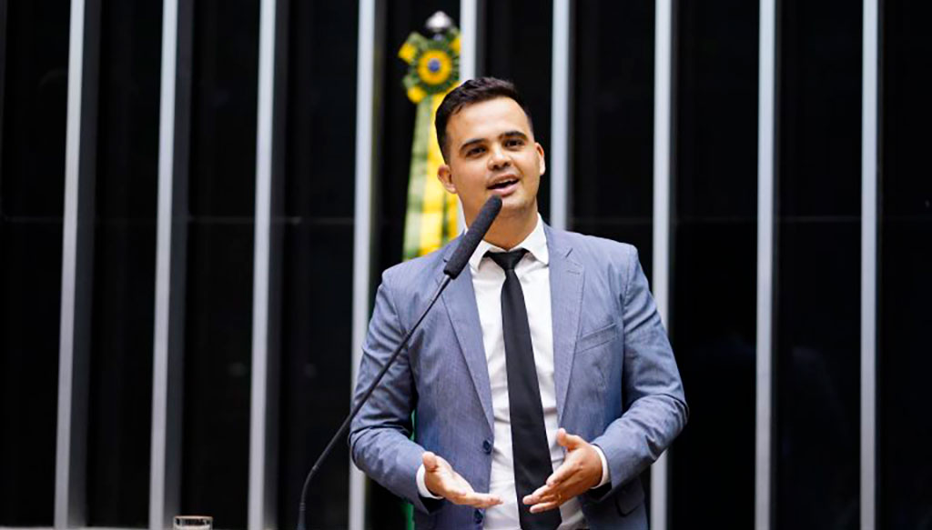 Deputado federal Junio Amaral (PL-MG)