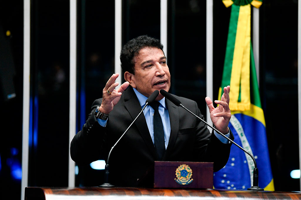Senador Magno Malta (PL-ES)