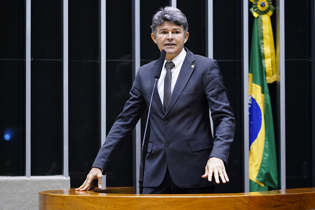 Deputado federal José Medeiros (PL-MT)