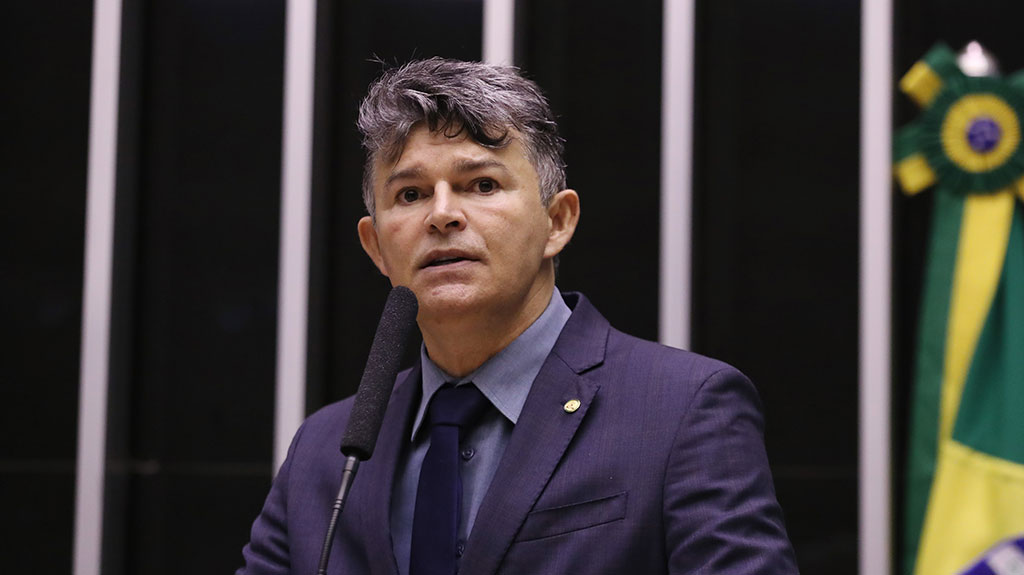 Deputado federal José Medeiros (PL-MT)
