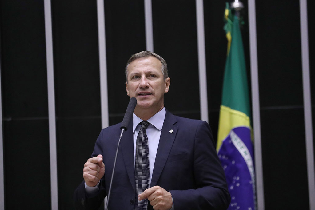 Deputado federal Sanderson (PL-RS) - Foto: Agência Câmara de Notícias