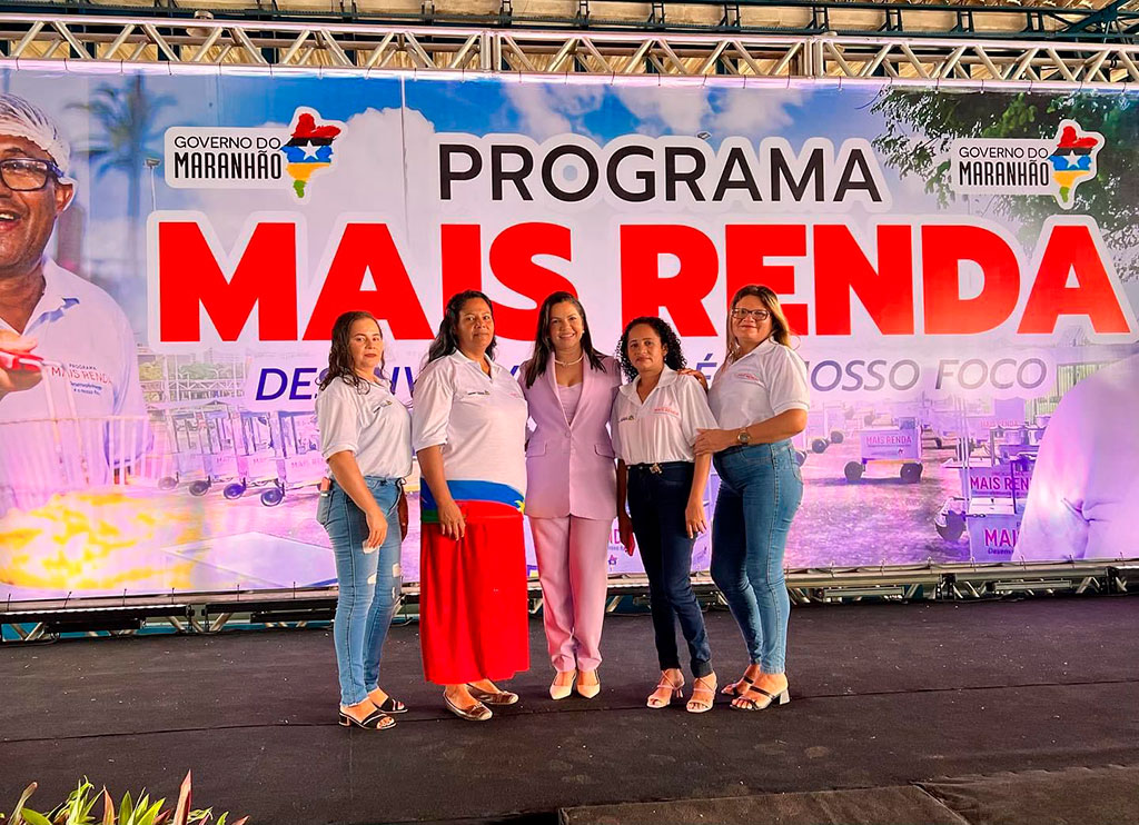 Solange Almeida participa de solenidade de entrega de kits do programa “Mais Renda 2023”