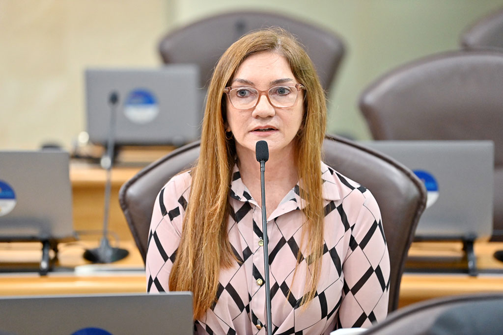 Deputada estadual Terezinha Maia (PL-RN)