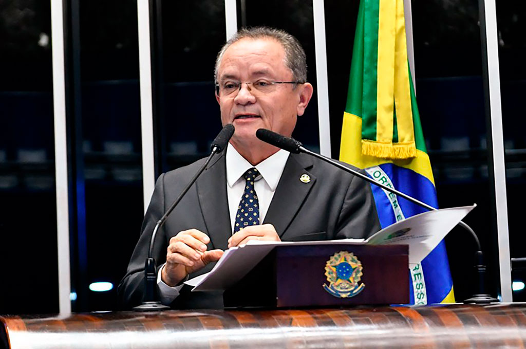 Senador Zequinha Marinho (PL-PA)