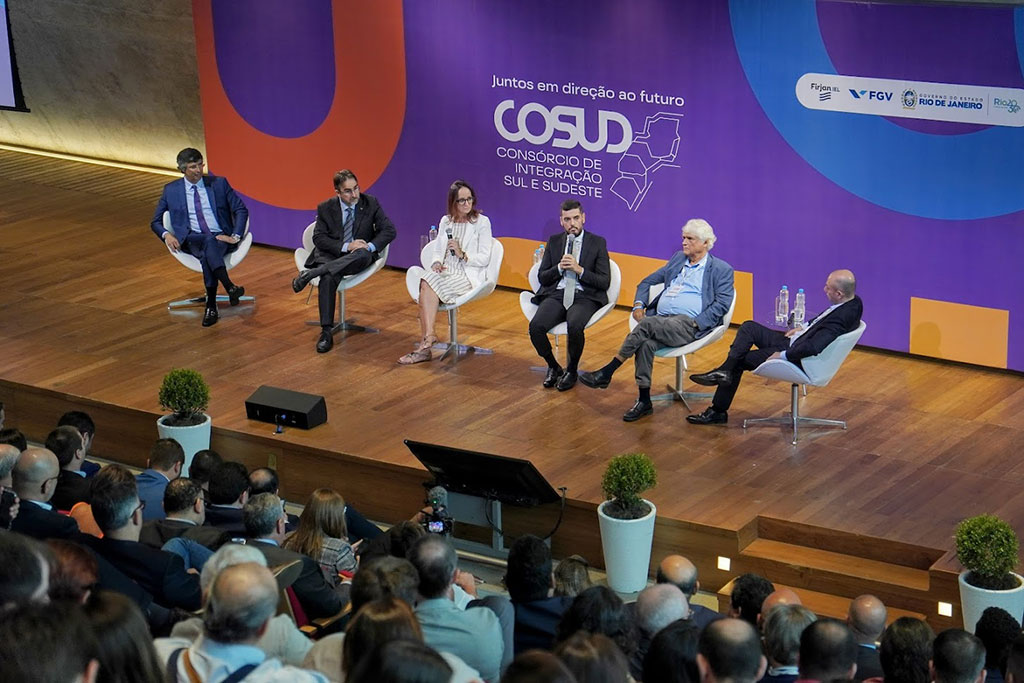 Rodrigo Bacelar durante debate sobre a Reforma Tributária em discussão no Congresso Nacional