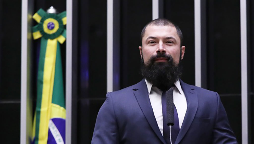 Deputado Federal Delegado Paulo Bilynskyj (PL-SP)