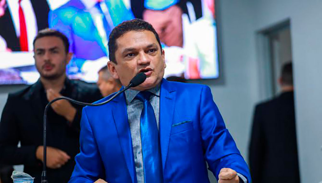 Deputado estadual Cláudio Cunha (PL-MA)