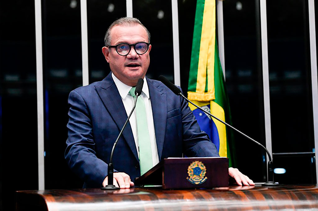 Senador Wellington Fagundes (PL-MT