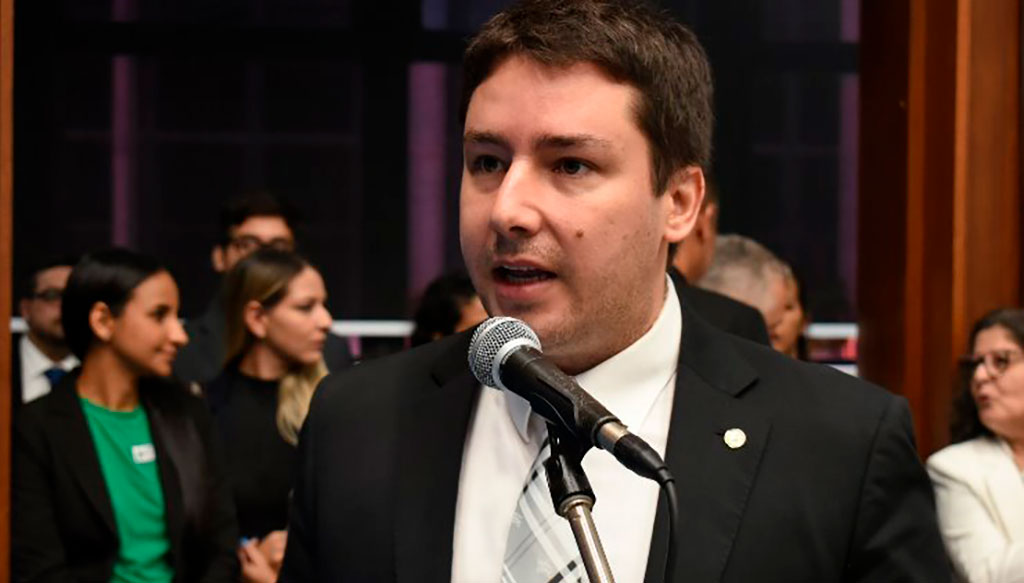 Deputado estadual João Henrique (PL-MS)