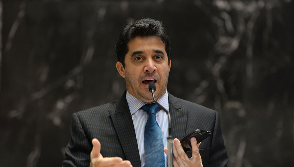 Deputado estadual Sargento Rodrigues (PL-MG) - Foto: Divulgação