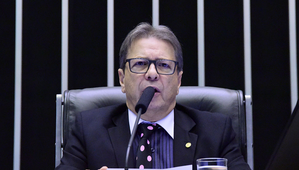 Deputado Bibo Nunes (PL-RS)