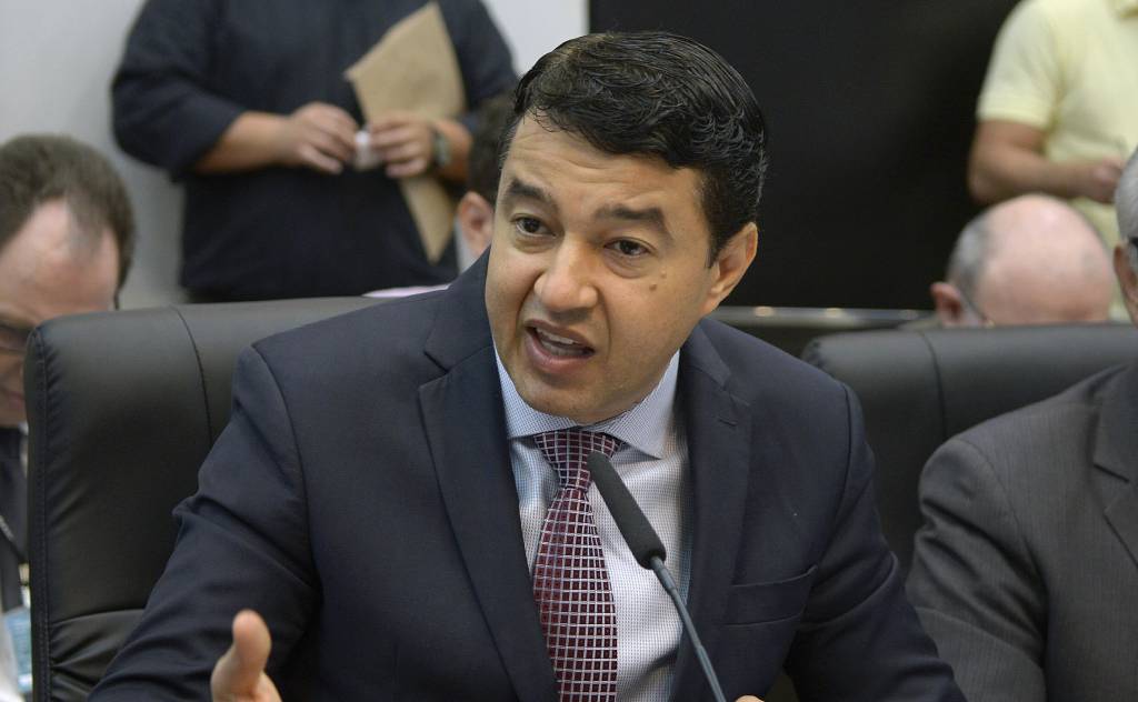 Deputado estadual Carlos Cezar (PL-SP) - Foto: Divulgação