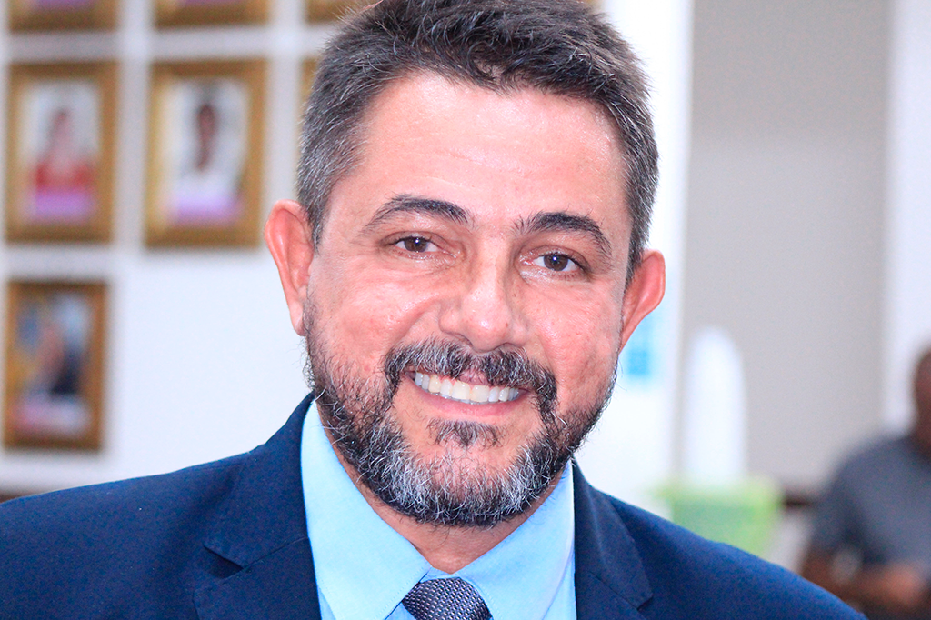 Deputado estadual Danilo Balas (PL-SP)