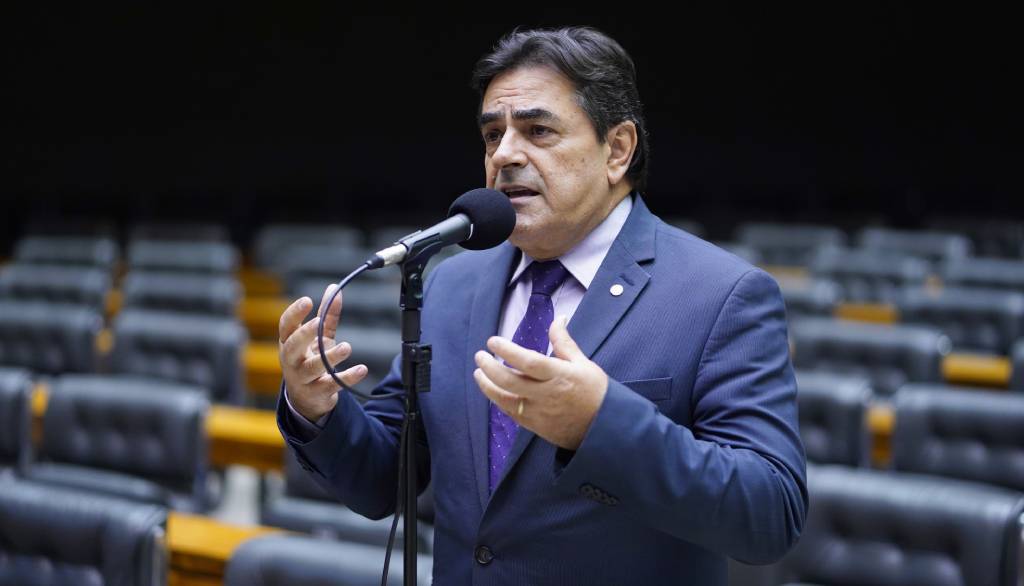 Deputado federal Domingos Sávio (PL-MG)