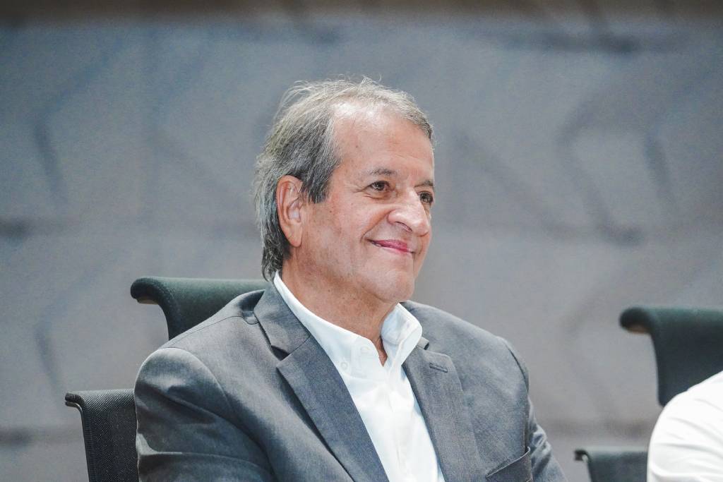 Presidente nacional do PL, Valdemar Costa Neto - Foto: Maycon Cardoso